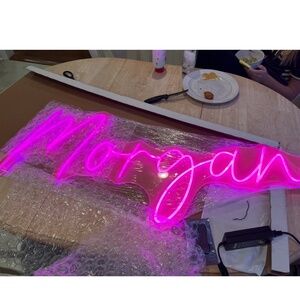 Custom neon sign, neon Sign, neon Light, neon Light